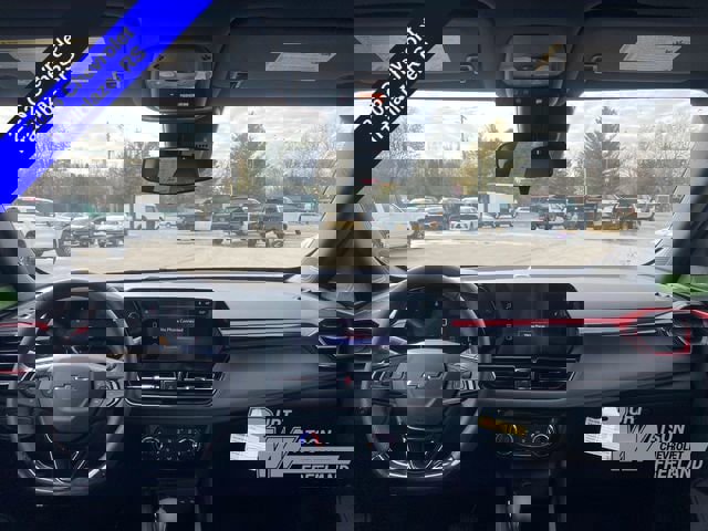 New 2026 Chevrolet TrailBlazer RS w/ Driver Confidence Package image 17