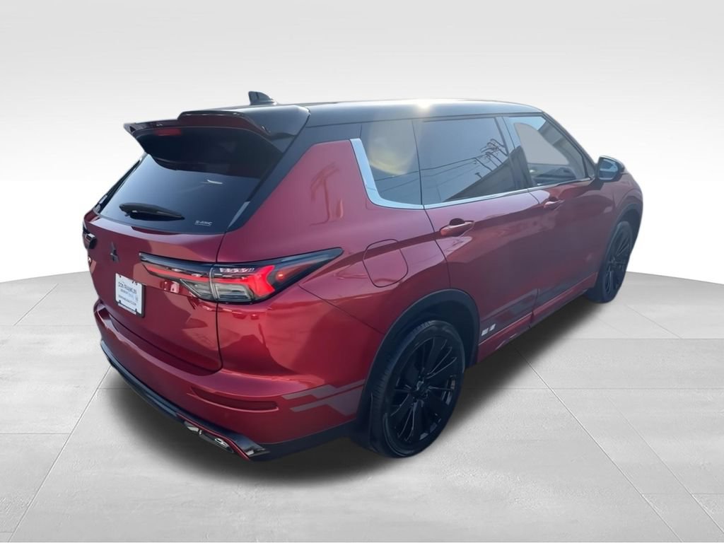 New 2026 Mitsubishi Outlander AWD image 8
