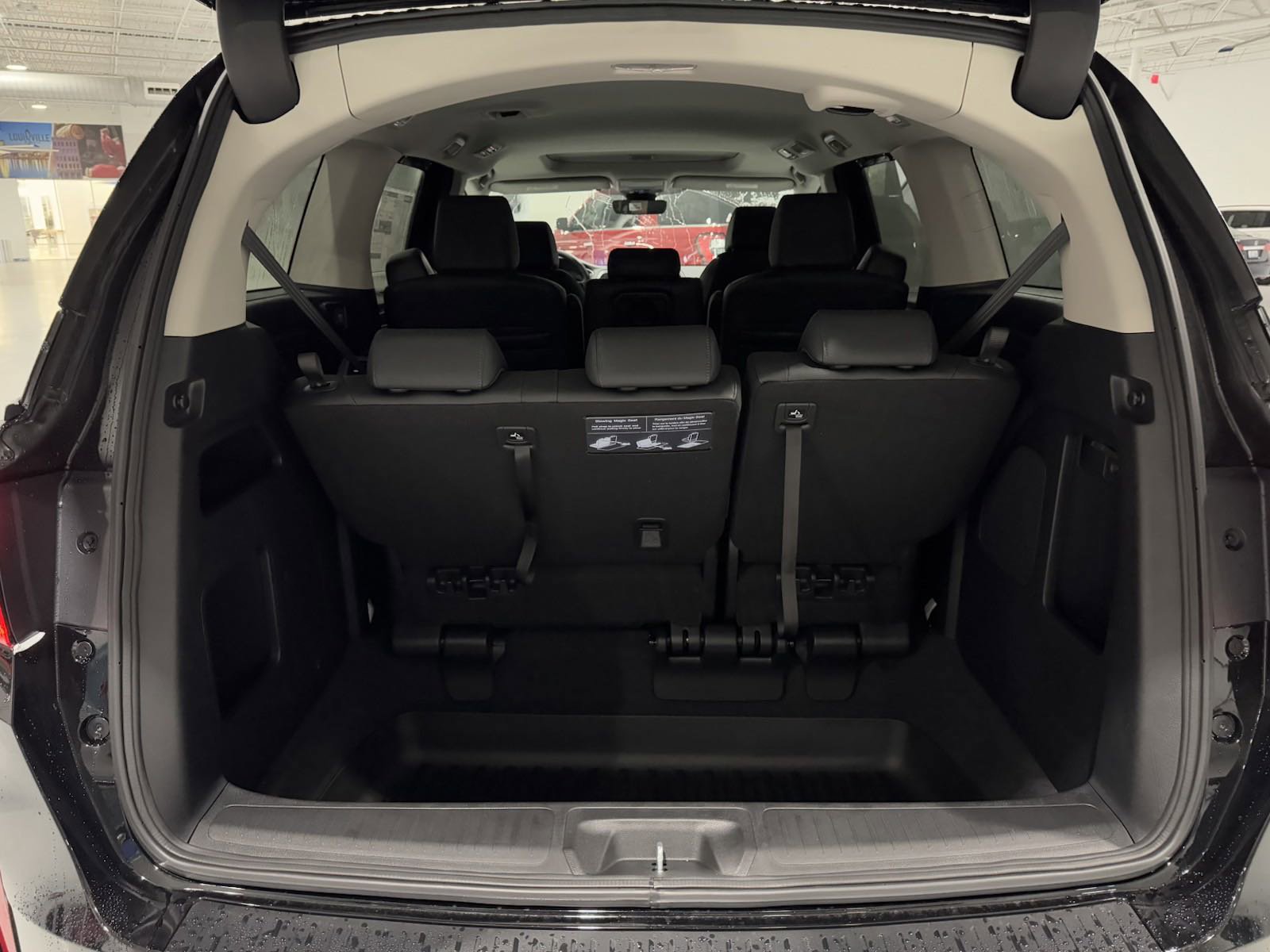 New 2026 Honda Odyssey EX-L image 16