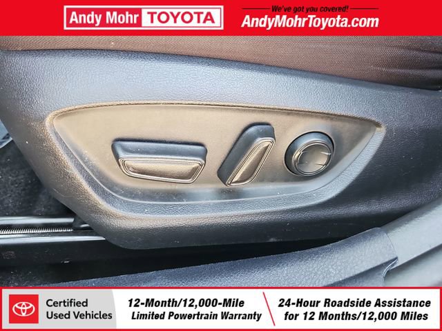 Certified 2022 Toyota Camry LE FWD image 13