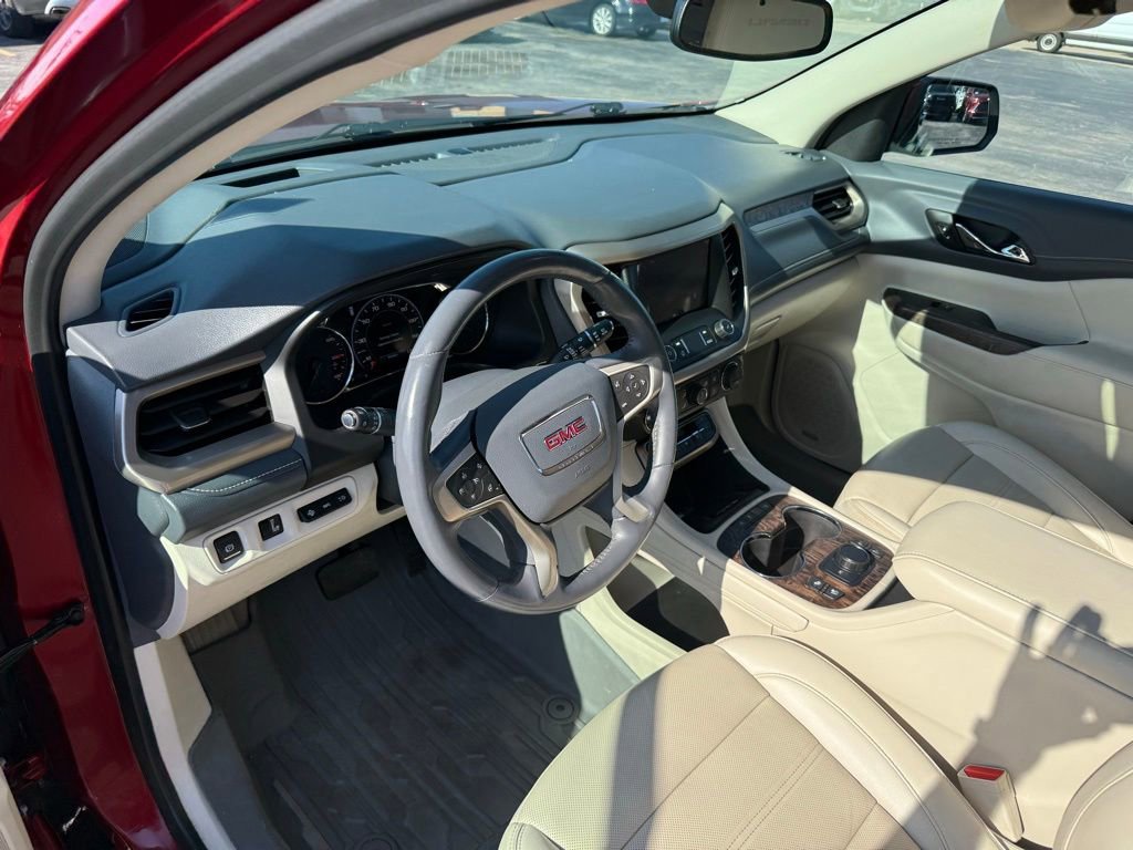 Used 2021 GMC Acadia Denali FWD image 18