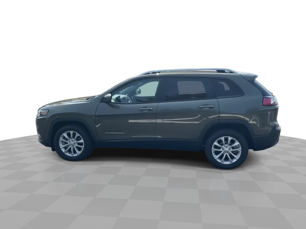 Used 2021 Jeep Cherokee Latitude FWD image 5