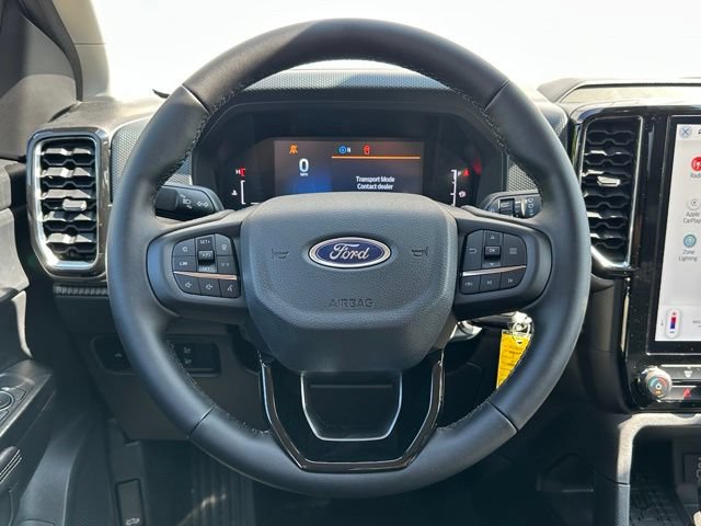 New 2026 Ford Ranger XLT w/ Technology Package AWD/4WD image 8