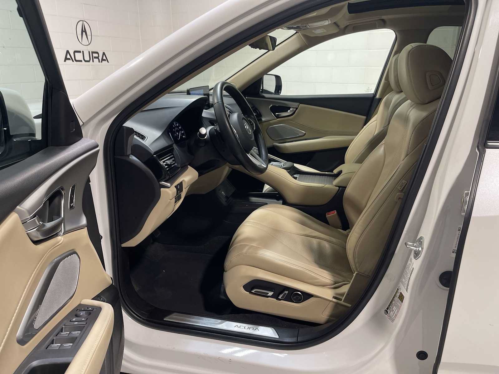 Used 2023 Acura RDX w/ Technology Package AWD/4WD video 2