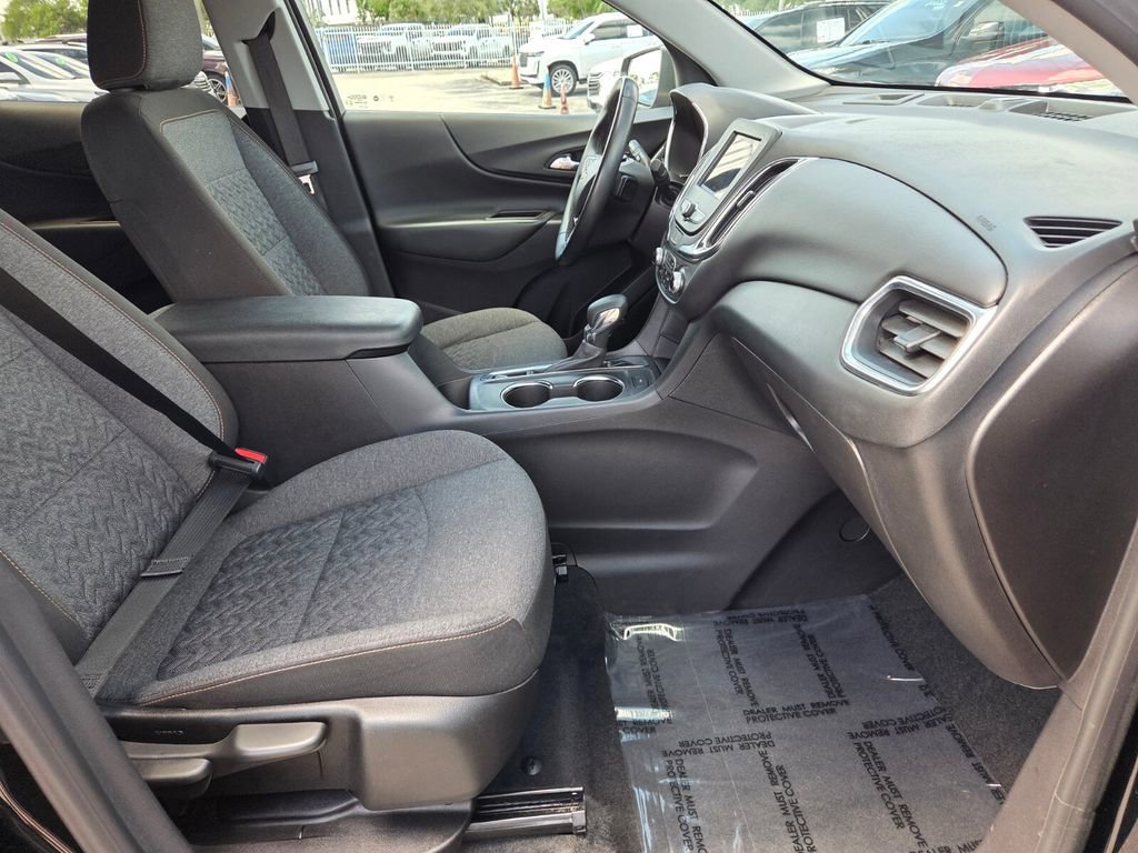 Certified 2024 Chevrolet Equinox LT FWD image 15