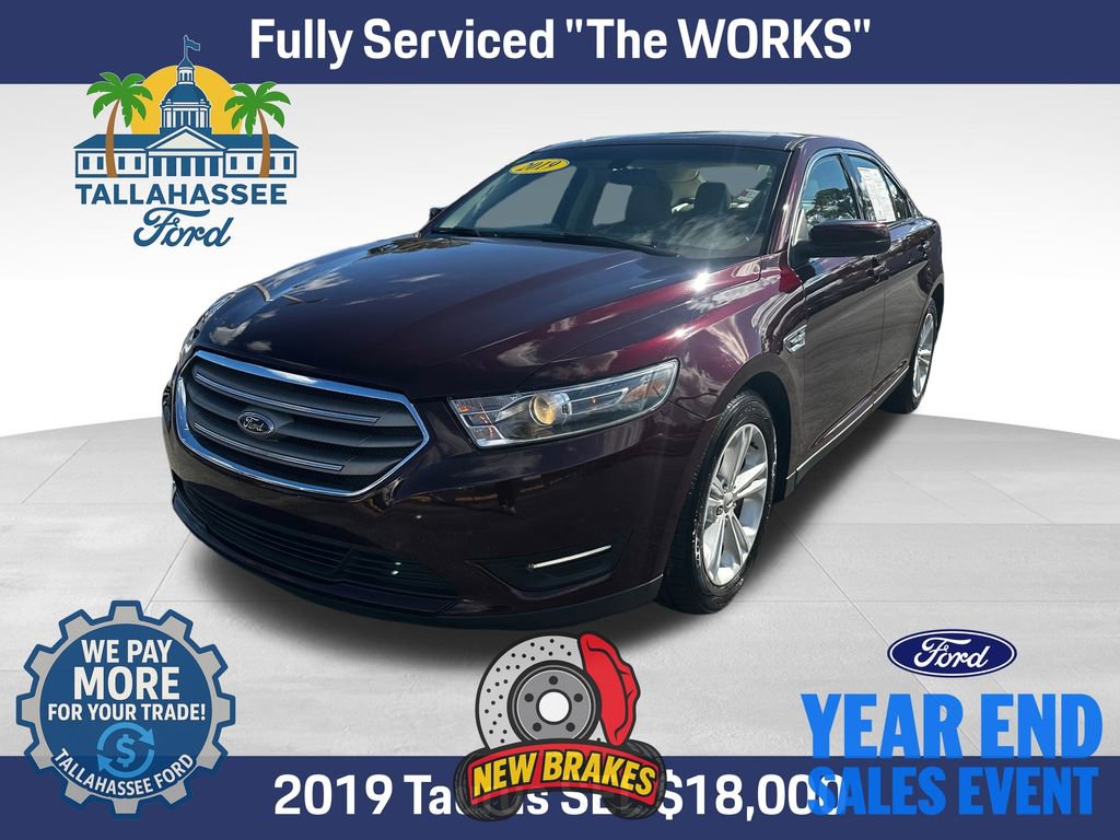 Used 2019 Ford Taurus SEL