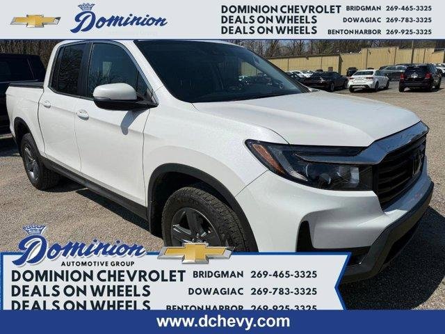 Used 2023 Honda Ridgeline RTL video 1
