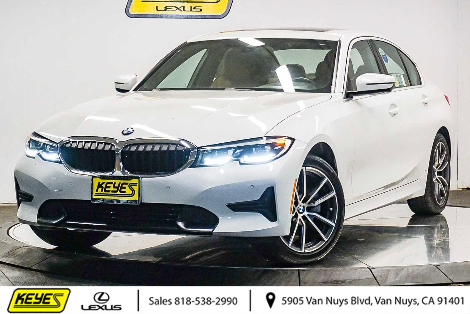 Used 2022 BMW 330i Sedan w/ Driving Assistance Package