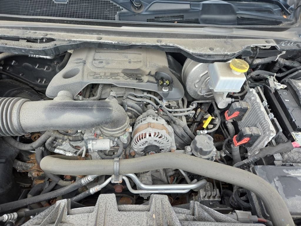 Used 2020 RAM 1500 Big Horn AWD/4WD image 30