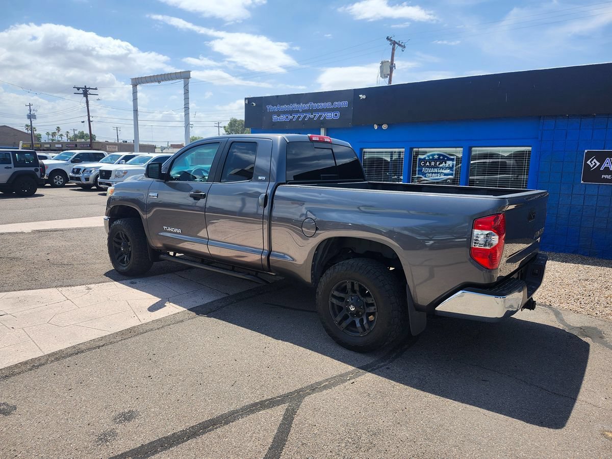 Used 2014 Toyota Tundra SR5 w/ SR5 Upgrade Package RWD image 4