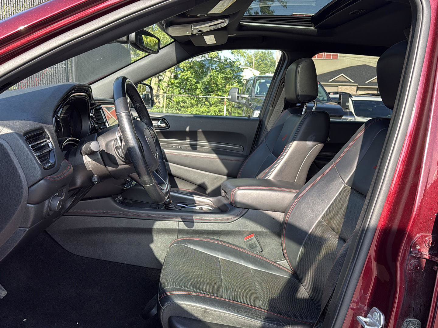 Used 2025 Dodge Durango R/T AWD/4WD image 9