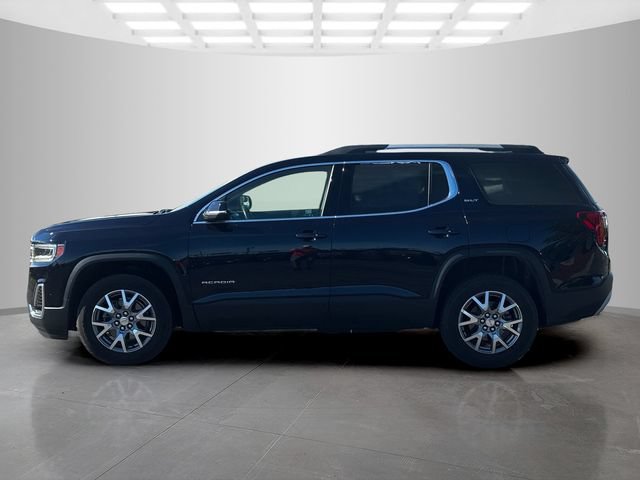 Used 2022 GMC Acadia SLT w/ LPO, Floor Liner Package AWD/4WD image 4