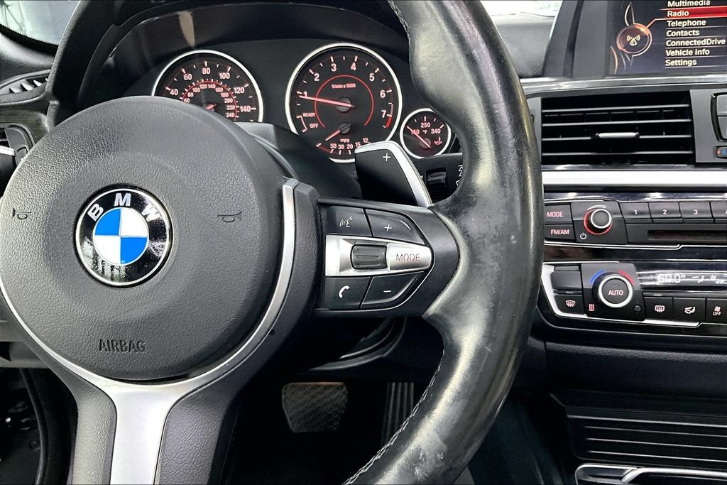 Used 2016 BMW 435i Convertible RWD image 11