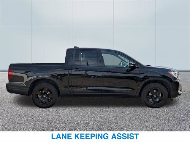 Certified 2025 Honda Ridgeline Black Edition image 6