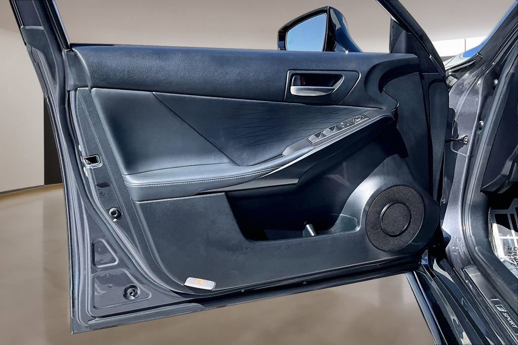 Used 2023 Lexus IS 350 F Sport w/ Accessory Package image 18