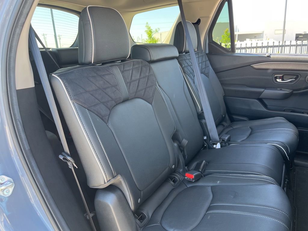 Certified 2026 Honda Pilot Elite image 27