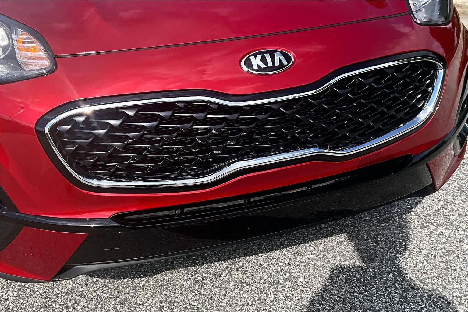Used 2022 Kia Sportage LX AWD/4WD image 29