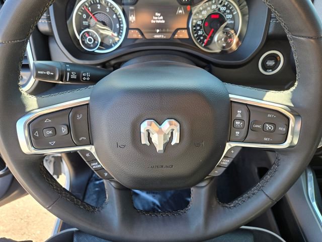 Used 2025 RAM 1500 Laramie image 25