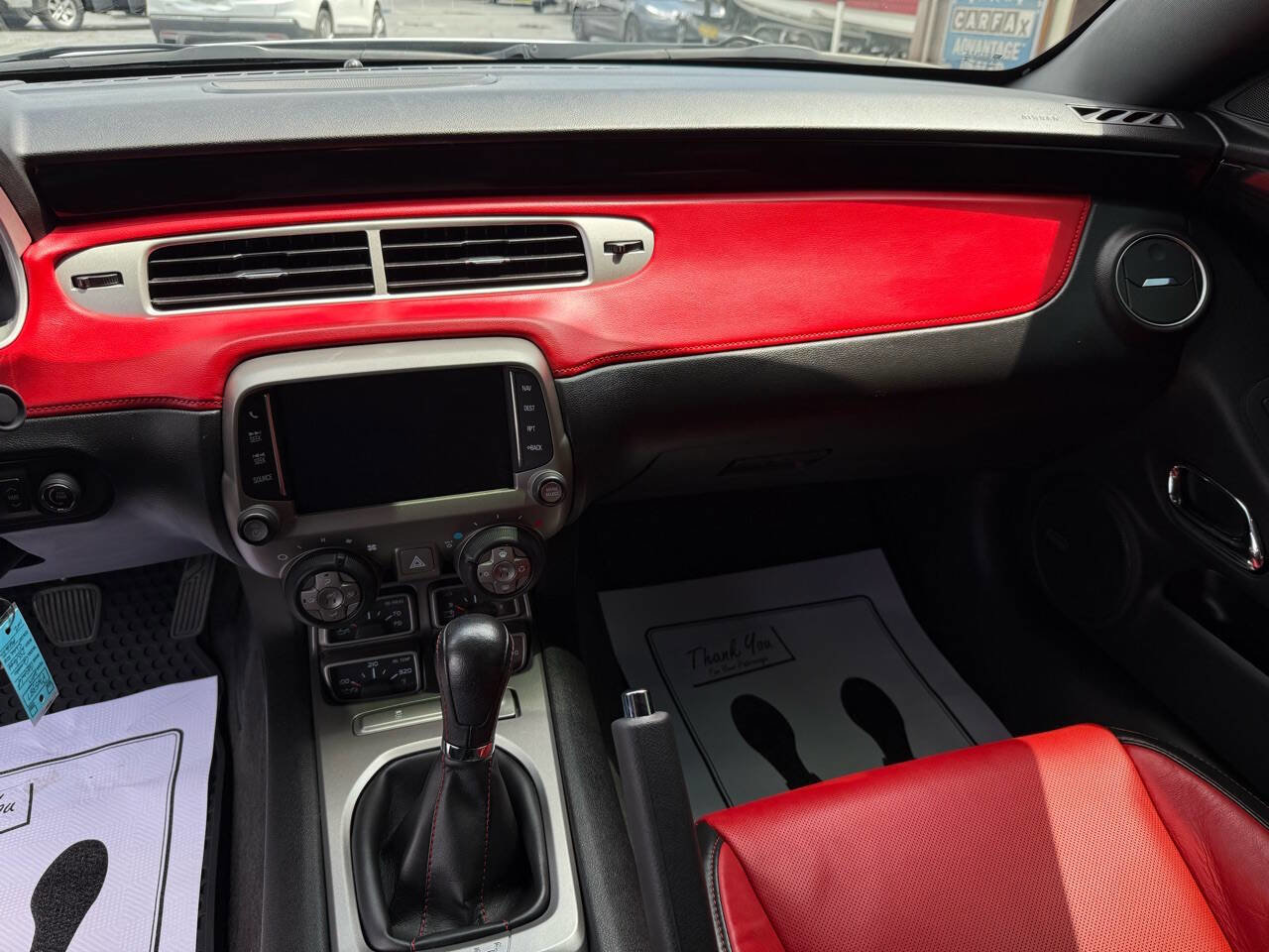 Used 2015 Chevrolet Camaro SS w/ Commemorative Special Edition image 62