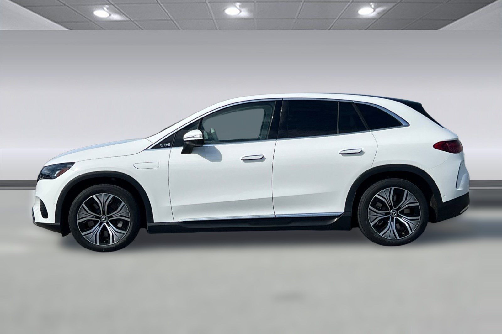 Certified 2023 Mercedes-Benz EQE 350+ 4MATIC SUV image 2