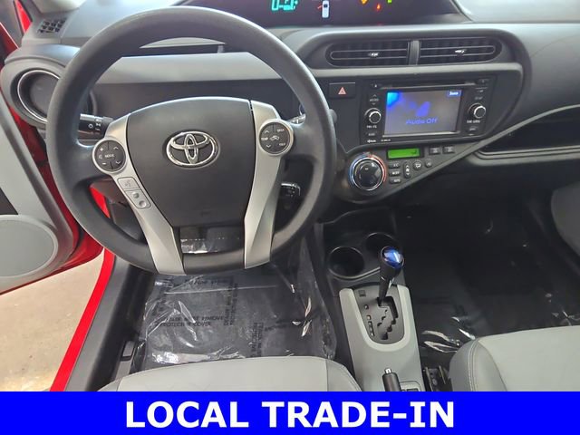 Used 2012 Toyota Prius C Four image 16