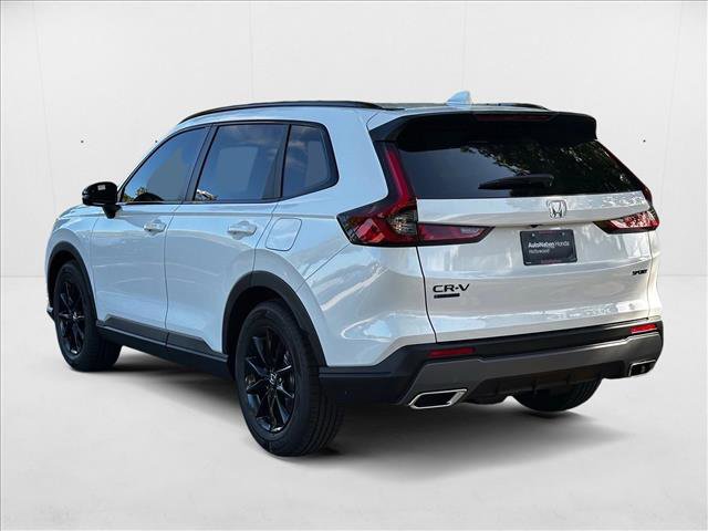 New 2026 Honda CR-V Sport-L image 9