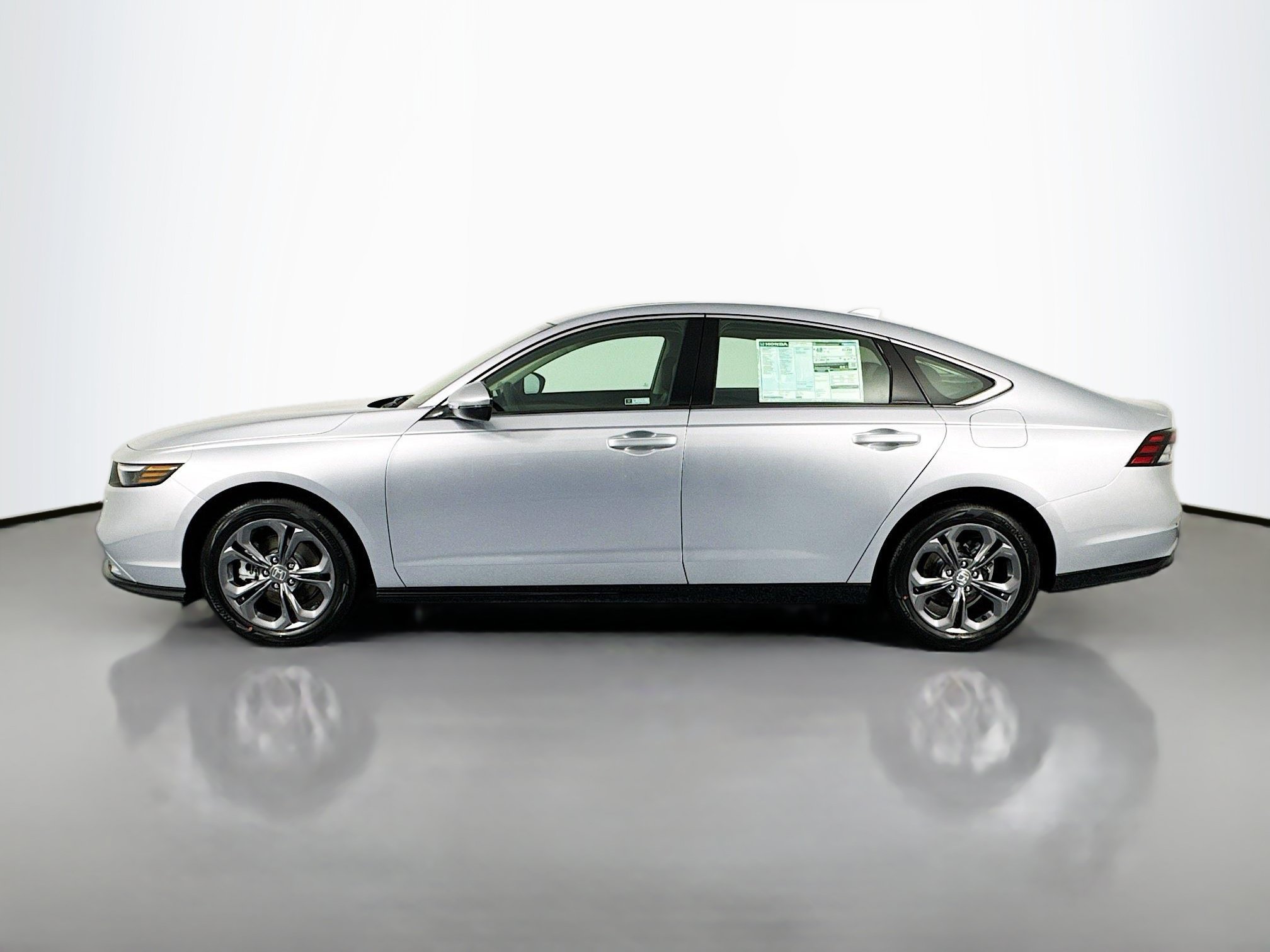 New 2026 Honda Accord EX-L image 8
