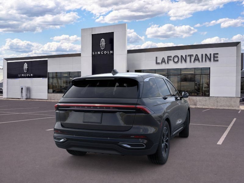 New 2026 Lincoln Nautilus Premier w/ Equipment Group 102A AWD/4WD image 8