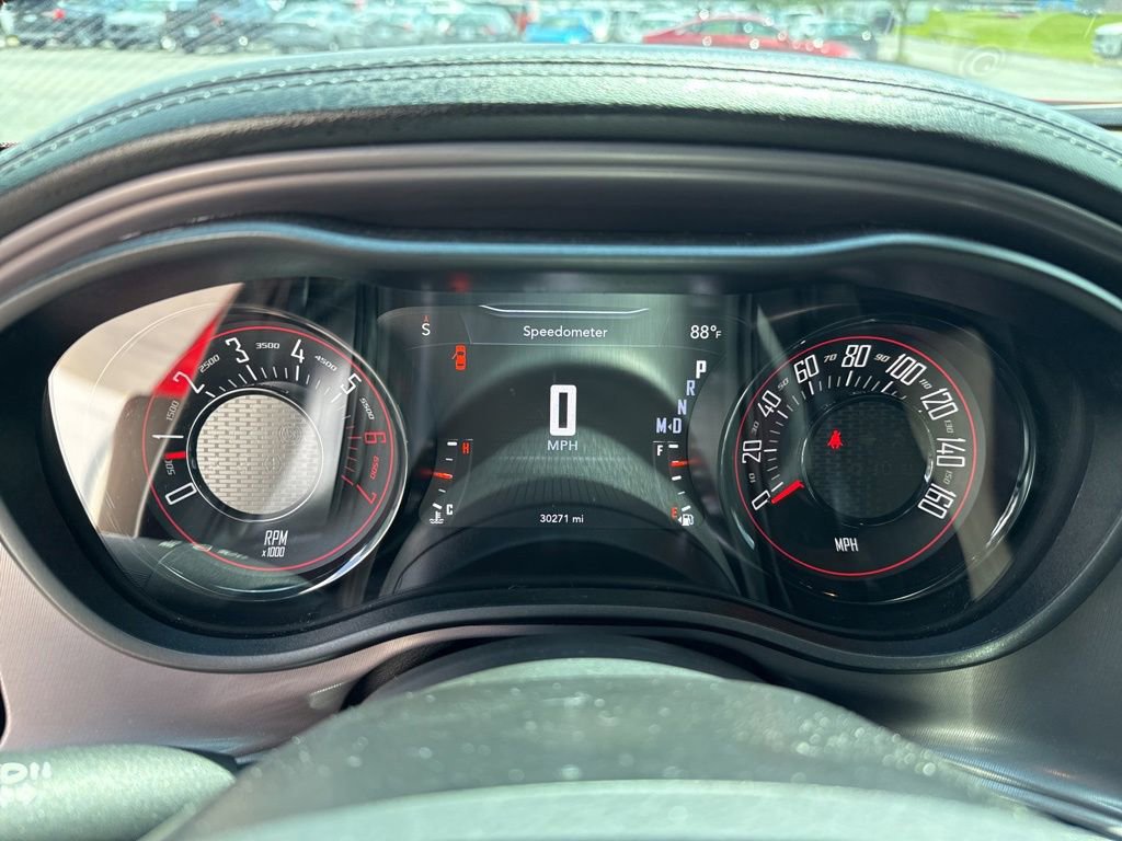 Used 2023 Dodge Challenger R/T w/ Plus Package RWD image 13