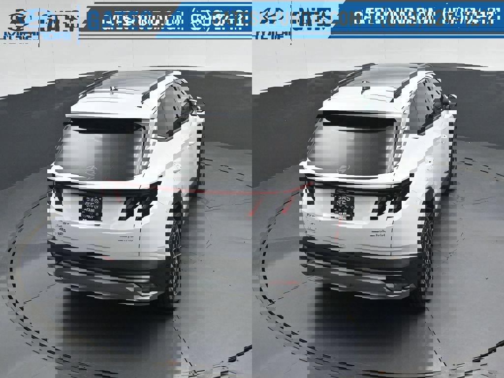 New 2026 Hyundai Tucson Limited image 40