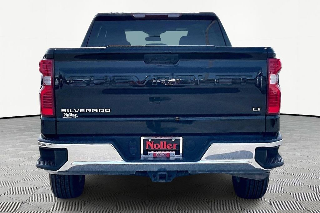 Used 2023 Chevrolet Silverado 1500 LT w/ Protection Package image 4