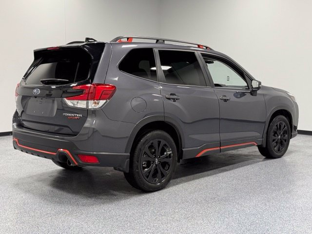 Used 2024 Subaru Forester Sport AWD/4WD image 12