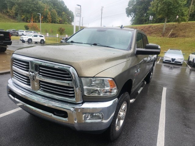 Used 2015 RAM 2500 Big Horn