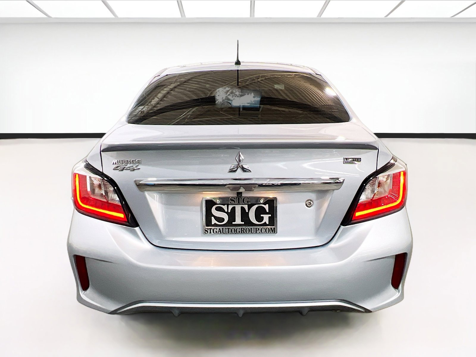 Used 2024 Mitsubishi Mirage G4 LE FWD image 5