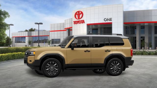 New 2026 Toyota Land Cruiser image 33