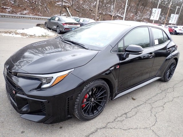 New 2025 Toyota Corolla GR image 8