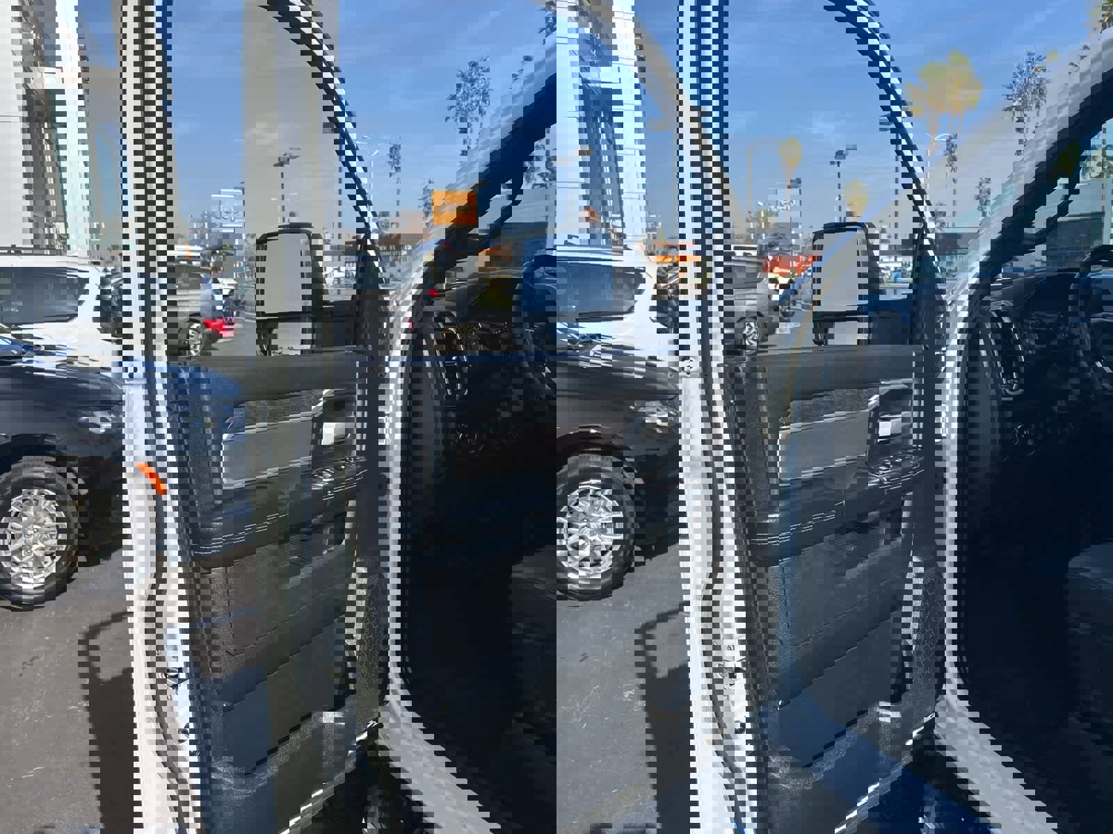 Used 2024 RAM 2500 Big Horn w/ Off Road Package image 25