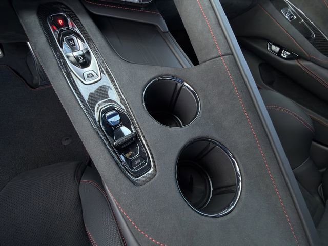 New 2026 Chevrolet Corvette E-Ray w/ Stealth Interior Trim Package image 17