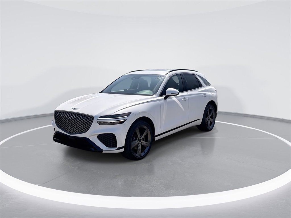 New 2025 Genesis GV70 3.5T Sport w/ Sport Advanced Package image 3