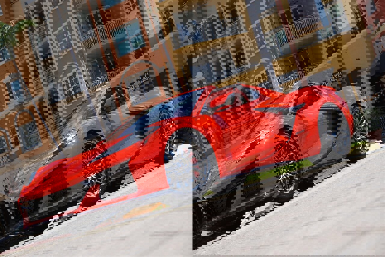 Used 2024 Chevrolet Corvette Z06 w/ Stealth Interior Trim Package image 66