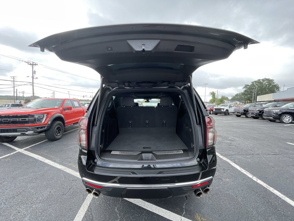 Certified 2021 Chevrolet Suburban Premier w/ Premium Package RWD image 27