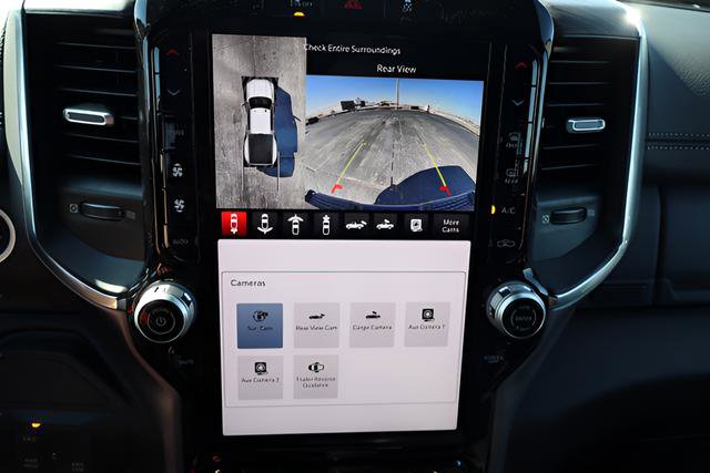 New 2026 RAM 3500 Laramie w/ Night Edition image 24