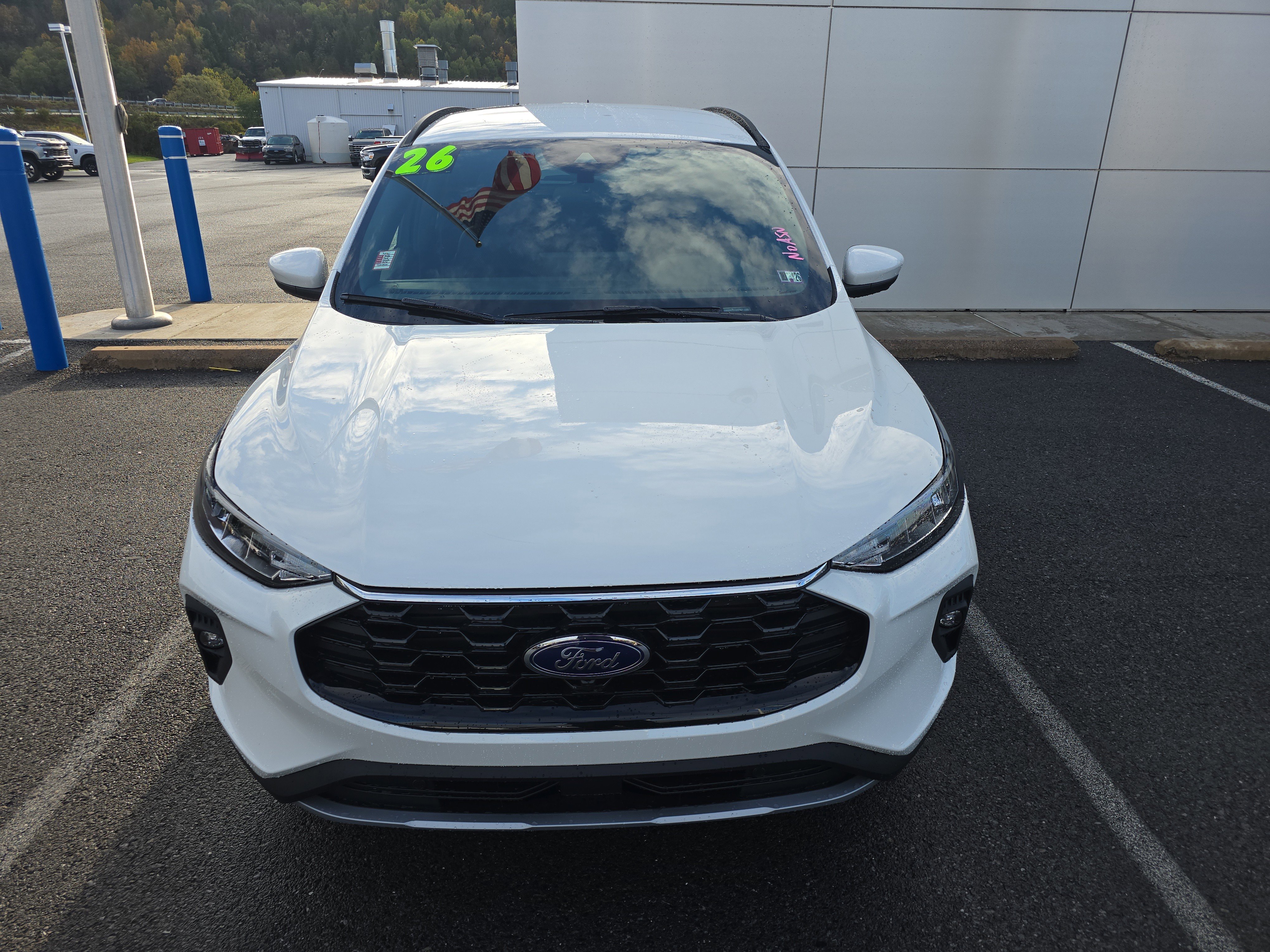 New 2026 Ford Escape ST-Line Select image 9
