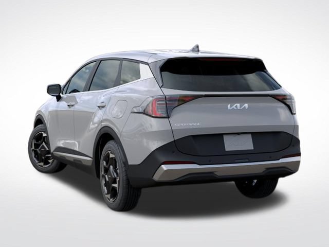New 2026 Kia Sportage EX FWD image 4