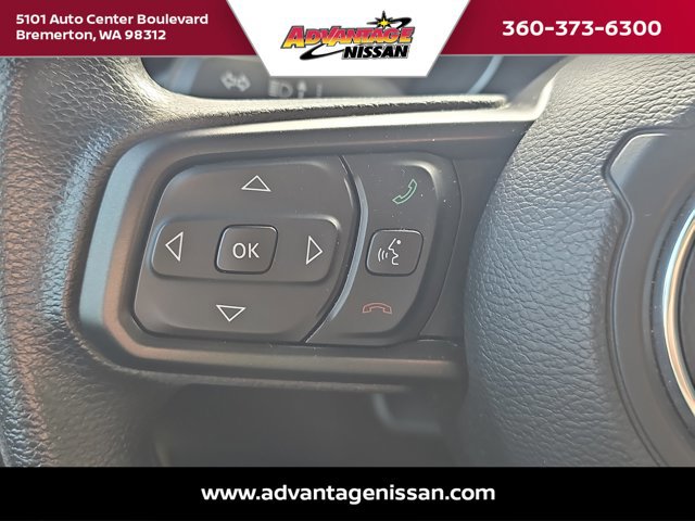 Used 2023 Jeep Wrangler Sport AWD/4WD image 10