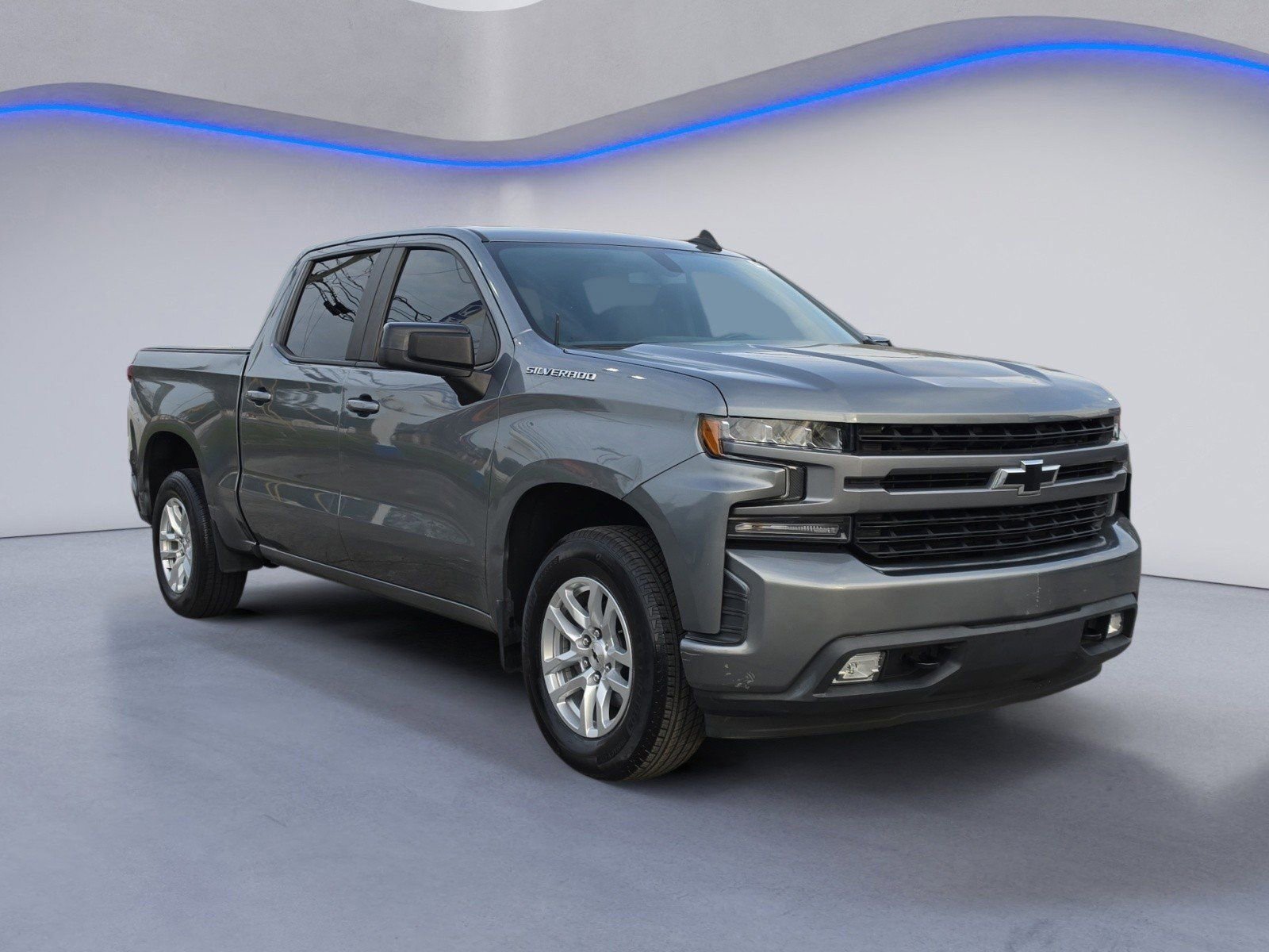Used 2019 Chevrolet Silverado 1500 RST w/ All-Star Edition image 7