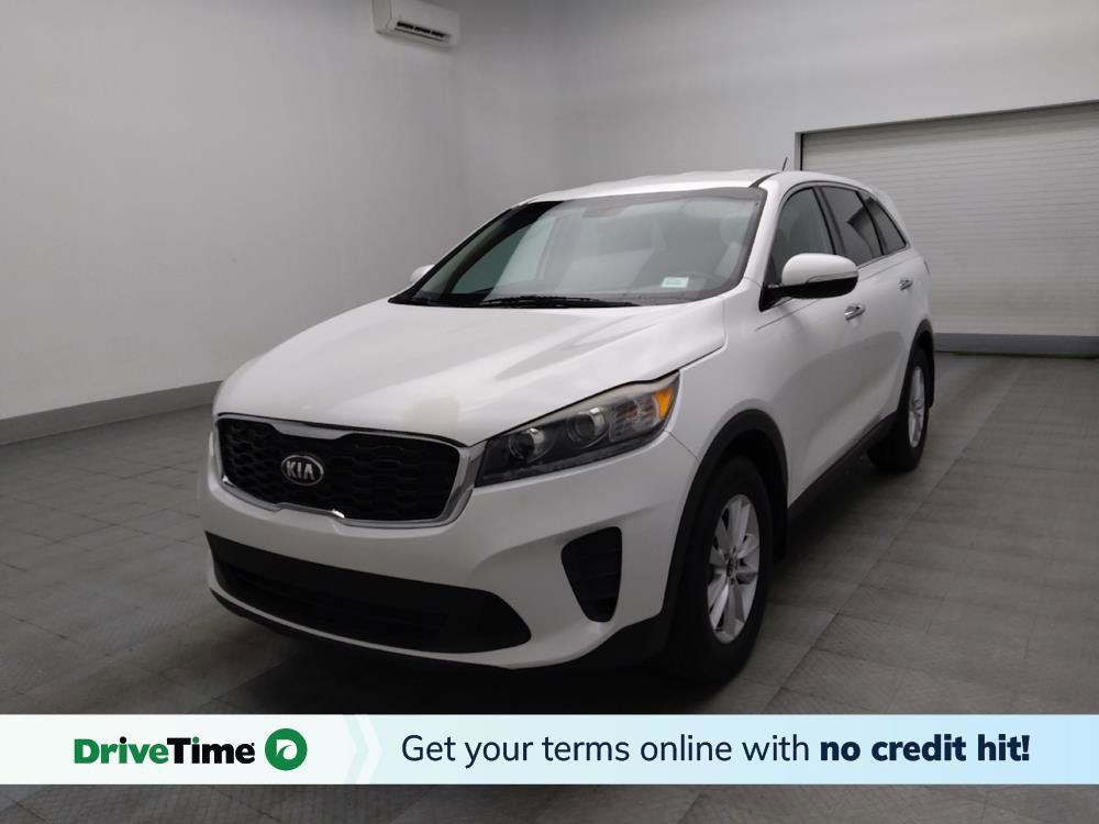 Used 2020 Kia Sorento LX