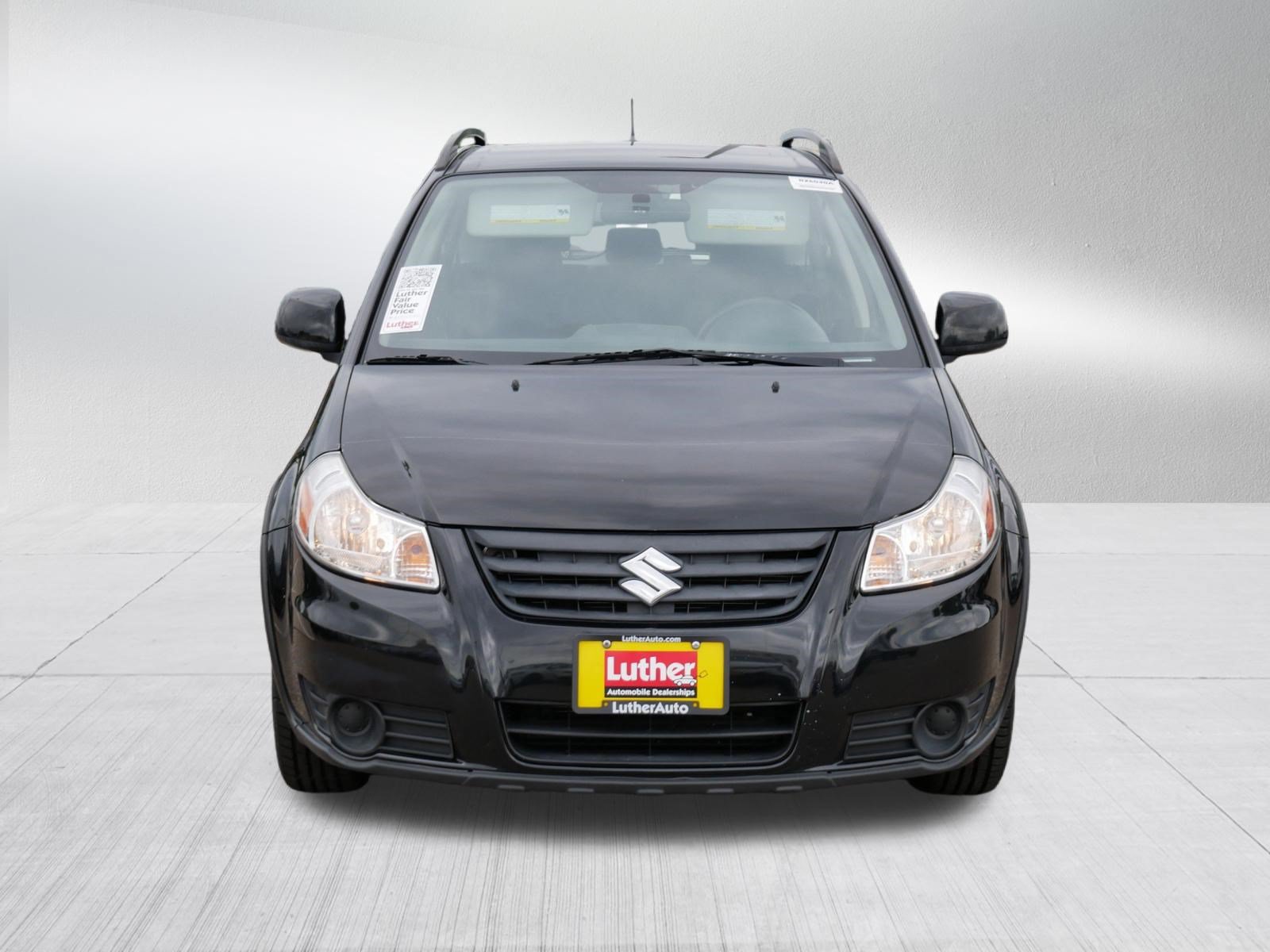 Used 2013 Suzuki SX4 Premium AWD/4WD video 2