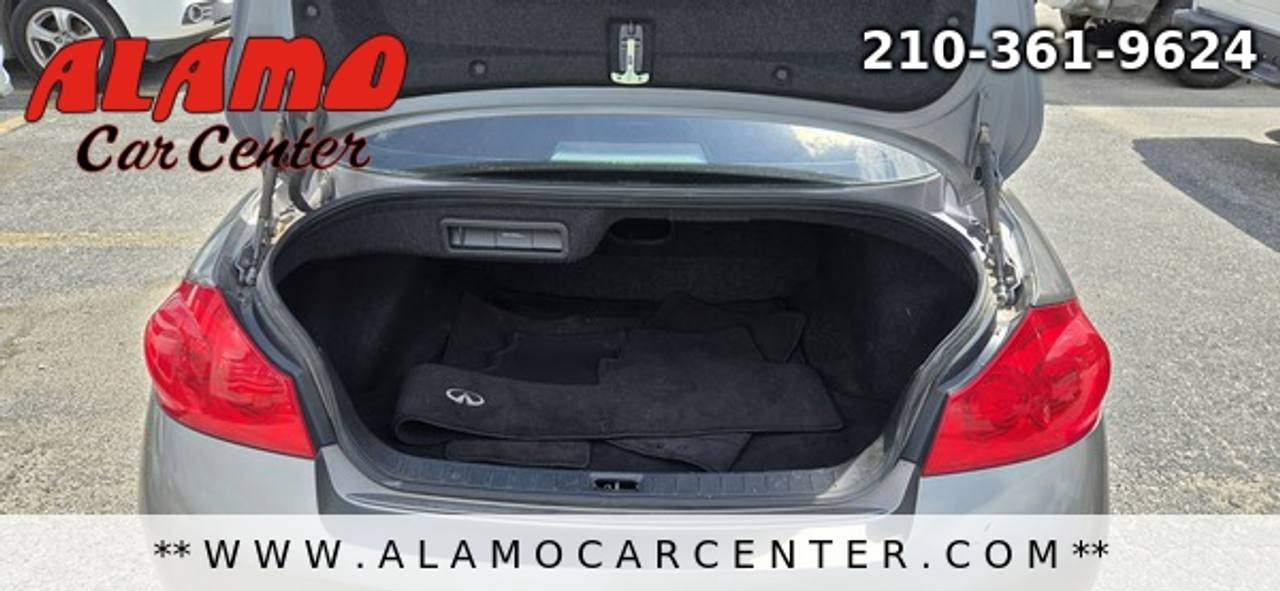 Used 2008 INFINITI G35 Journey w/ Premium Pkg RWD image 24