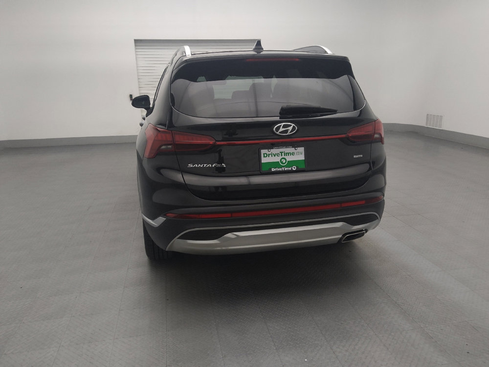 Used 2023 Hyundai Santa Fe SEL image 6